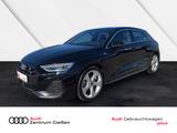 Audi A3 Sportback 35 TDI S line Pano SONOS Matrix-LED - Audi A3 35 TDI Gebrauchtwagen