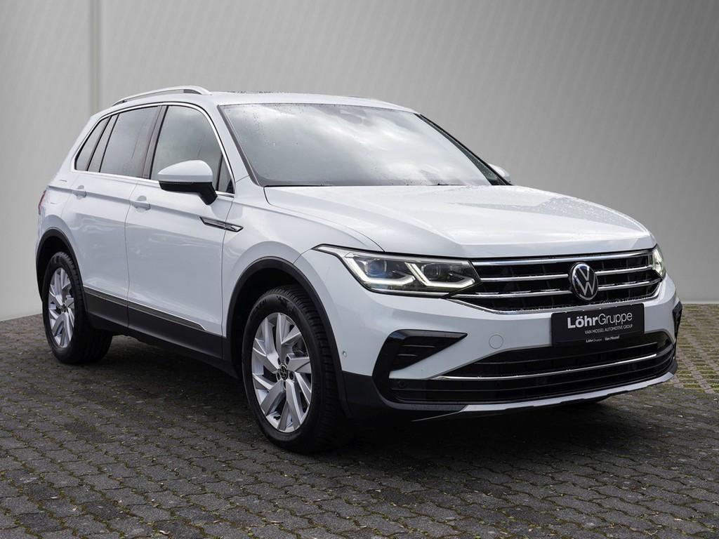 Volkswagen Tiguan 2,0 TDI DSG Elegance,Matrix LED,Panoramad