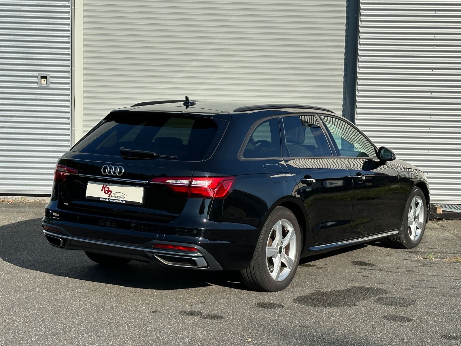 Audi A4 Avant 40 TDI advanced *Leder*Adapt.FW*Kamera* imagem 3