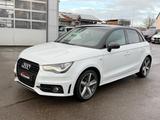 Audi A1 1.2 TFSI S line Sportback - Audi A1: 1.2
