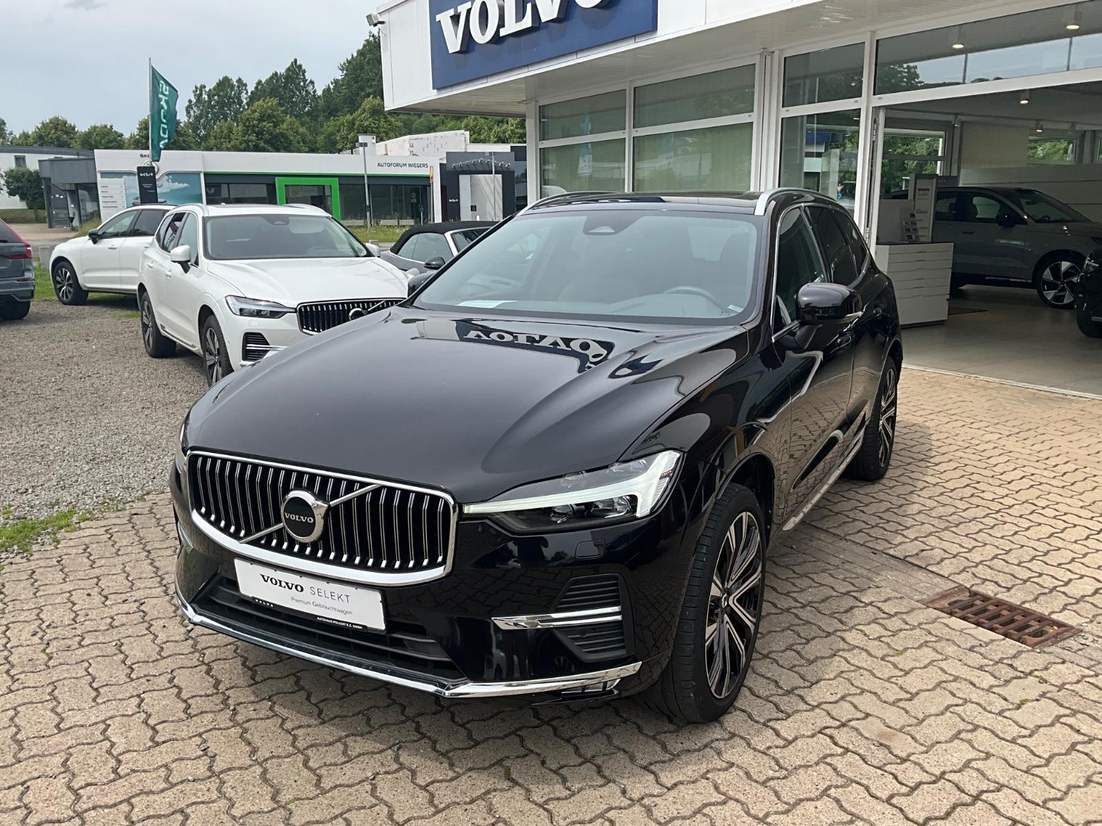 Volvo XC60 B4 Mild Hybrid Diesel Plus Bright 2WD