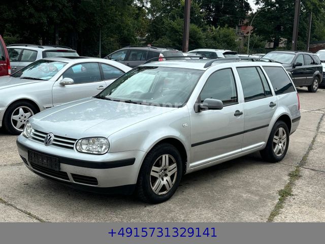 Volkswagen Golf 2.0 Bi Fuel Klima Erdgas-NG/Benzin