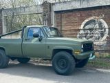 Chevrolet K30 Military - Chevrolet K30 mit Diesel-Antrieb