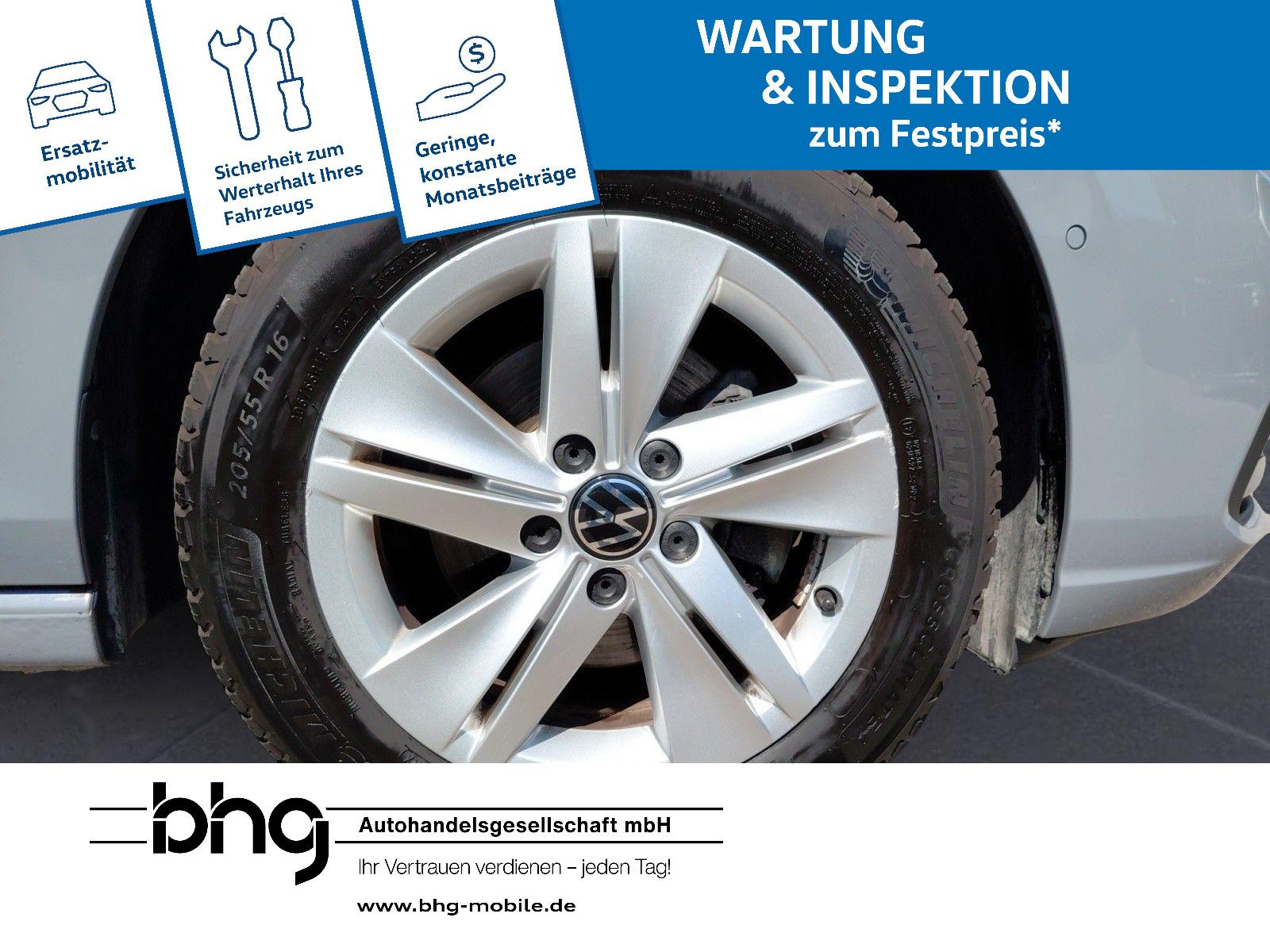 Volkswagen Golf Life 2,0 TDI DSG, миниатюра 11