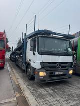 Mercedes-Benz Actros mp3+ kassbohrer - Mercedes-Benz Actros mp 3