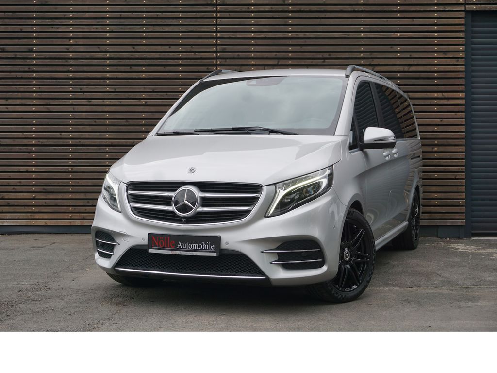 Image of Mercedes-Benz V 250