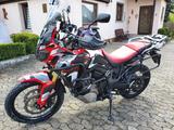 Honda Africa Twin CRF 1000 L Absolute Top Ausstattung - AFRICA TWIN
