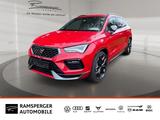 Cupra Ateca Edition VZ 2.0 TSI 4Drive LED/AHK/Pano/uvm - Cupra Ateca: Vz