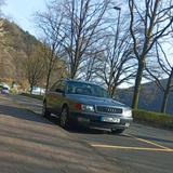 Audi 100 c4 2.3E 5 Zylinder - Audi 100: 5e