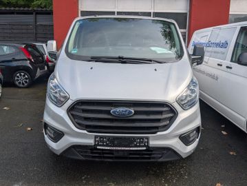 Ford Transit Custom - 10