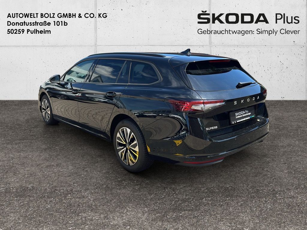 Skoda Superb - Bild 6