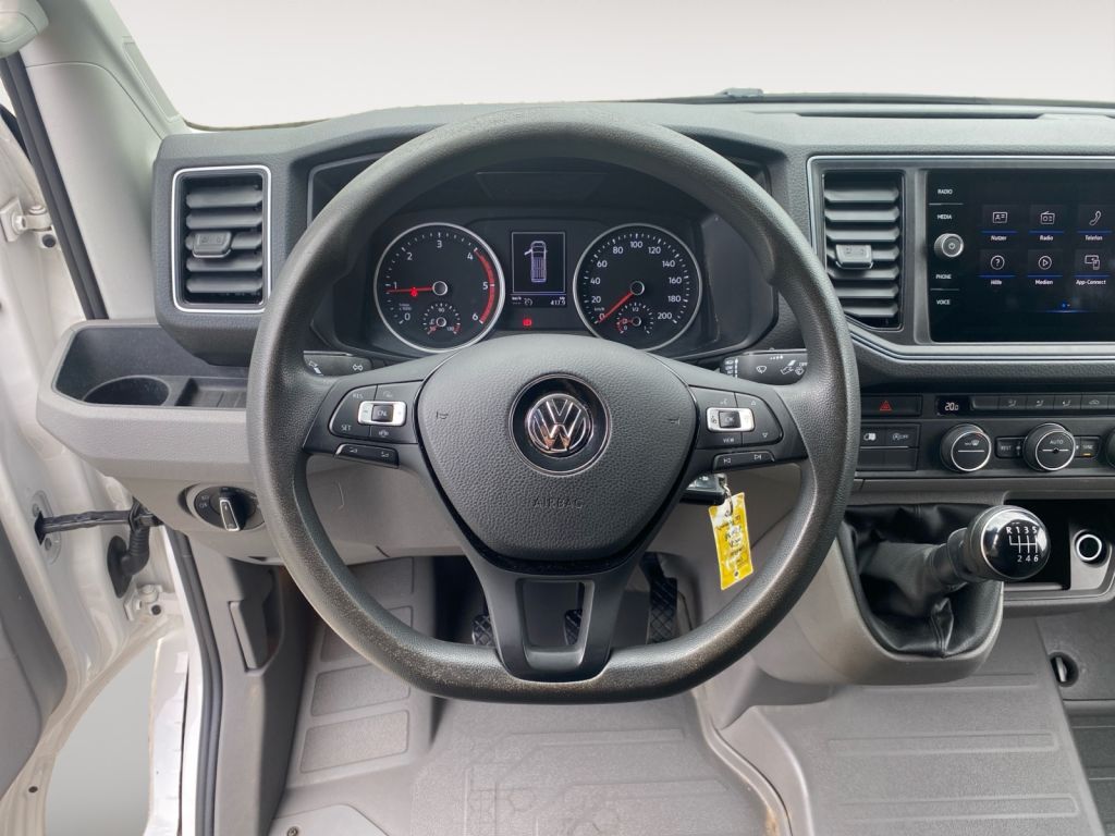 Fahrzeugabbildung Volkswagen Crafter 35 TDI VA Trendline