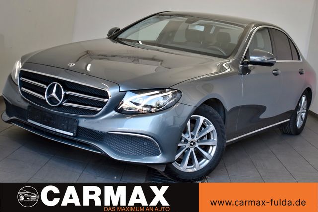 Mercedes-Benz E 220d Avantgarde Lim. TLeder,Navi,LED,SH,Kamera