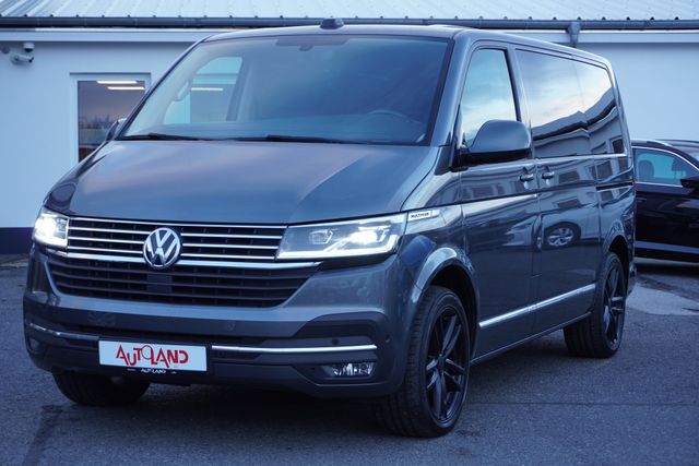 Volkswagen T6.1 2.0 TDI Multivan Highline LED Navi ACC AHK