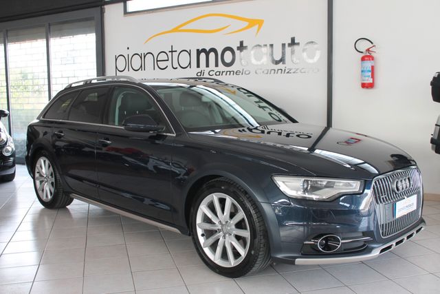 Audi A6 allroad A6 allroad 3.0 TDI 204 CV S tron