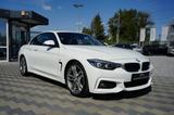 BMW 420d Cabrio*M Sport*Automatik*Leder*H&K*Memory.. - BMW 420: Cabrio