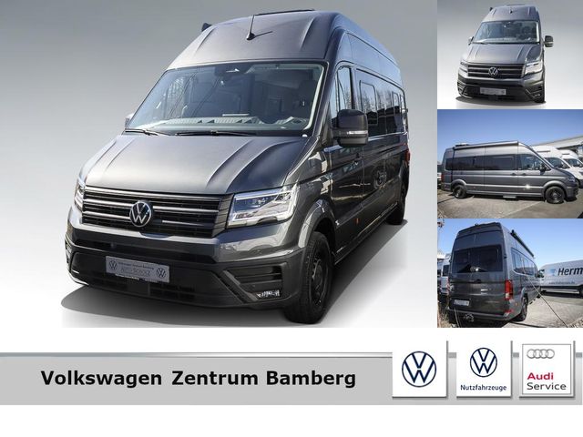 Volkswagen Grand California 680 2.0 TDI Allrad 8AG+AHK+NAV