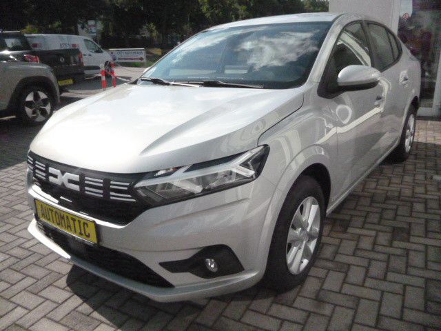 Dacia Logan Sedan Expression TCe 90 CVT AUTOMATIC