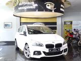 BMW 218D ActiveTour.M Sport Navi LED SHZ PDC 62895KM - BMW 218 in Duisburg