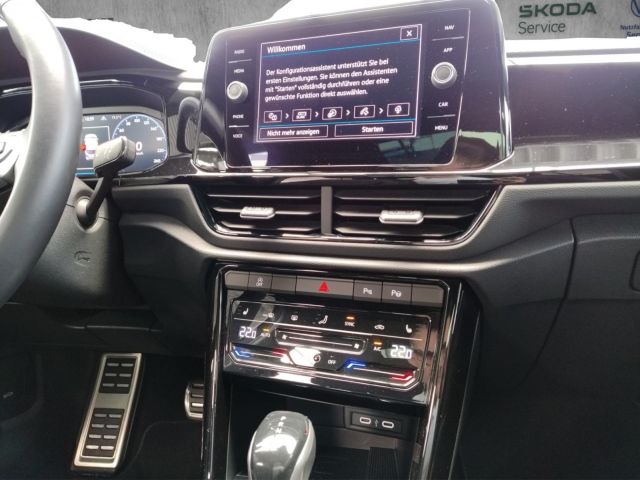 T-Roc R-Line 2.0 TSI 4MOTION DSG Black Style