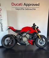 Ducati Streetfighter V4S - STREETFIGHTER