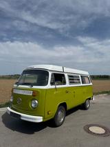 Volkswagen T2 Westfalia  1977  - Volkswagen T2: Kleinbus, Westfalia