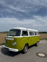 Volkswagen T2 Westfalia  1977  - Volkswagen Oldtimer: Kleinbus
