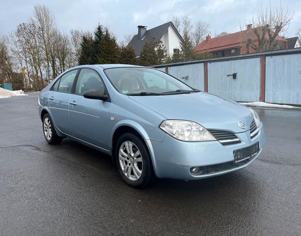 Nissan Primera Lim. Acenta*TÜV/AU NEU* Bild 2
