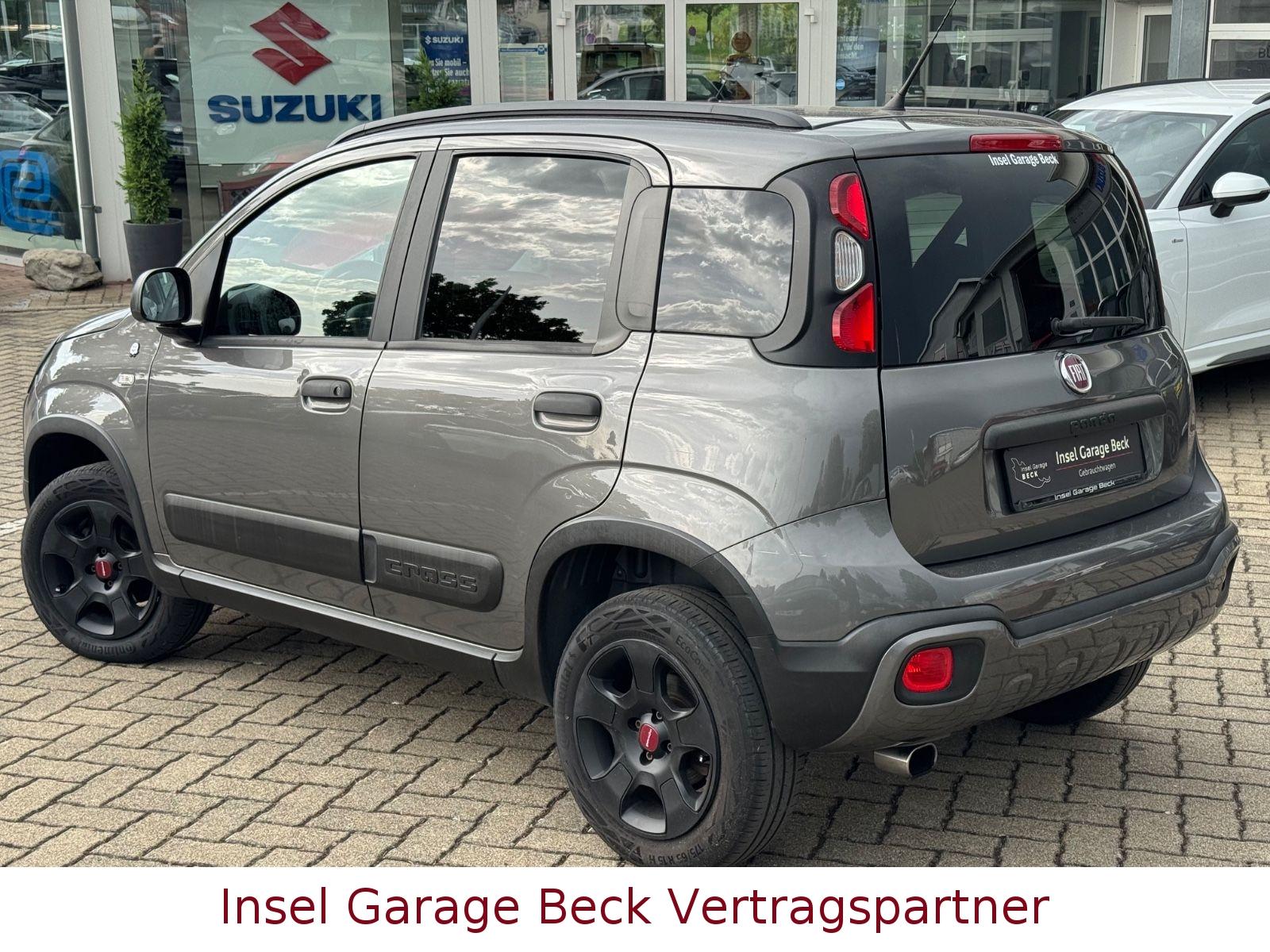 Fiat Panda 0.9 CROSS 4X4 Allrad 2.Hand