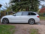 BMW 330d M-Paket - BMW 330 Kombi 330d m paket mit Diesel-Antrieb