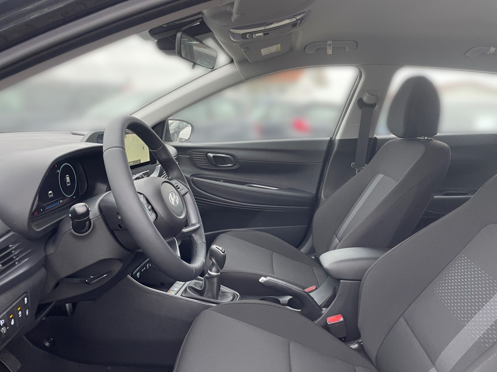 Fahrzeugabbildung Hyundai i20 1.0 T-GDI Trend Komfort