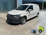 Volkswagen Caddy Maxi 2.0 TDI Kasten/Standheizung/Sortimo - Volkswagen Caddy mit Diesel-Antrieb: Sitzheizung, Kleinbus, Klimaanlage, Kasten