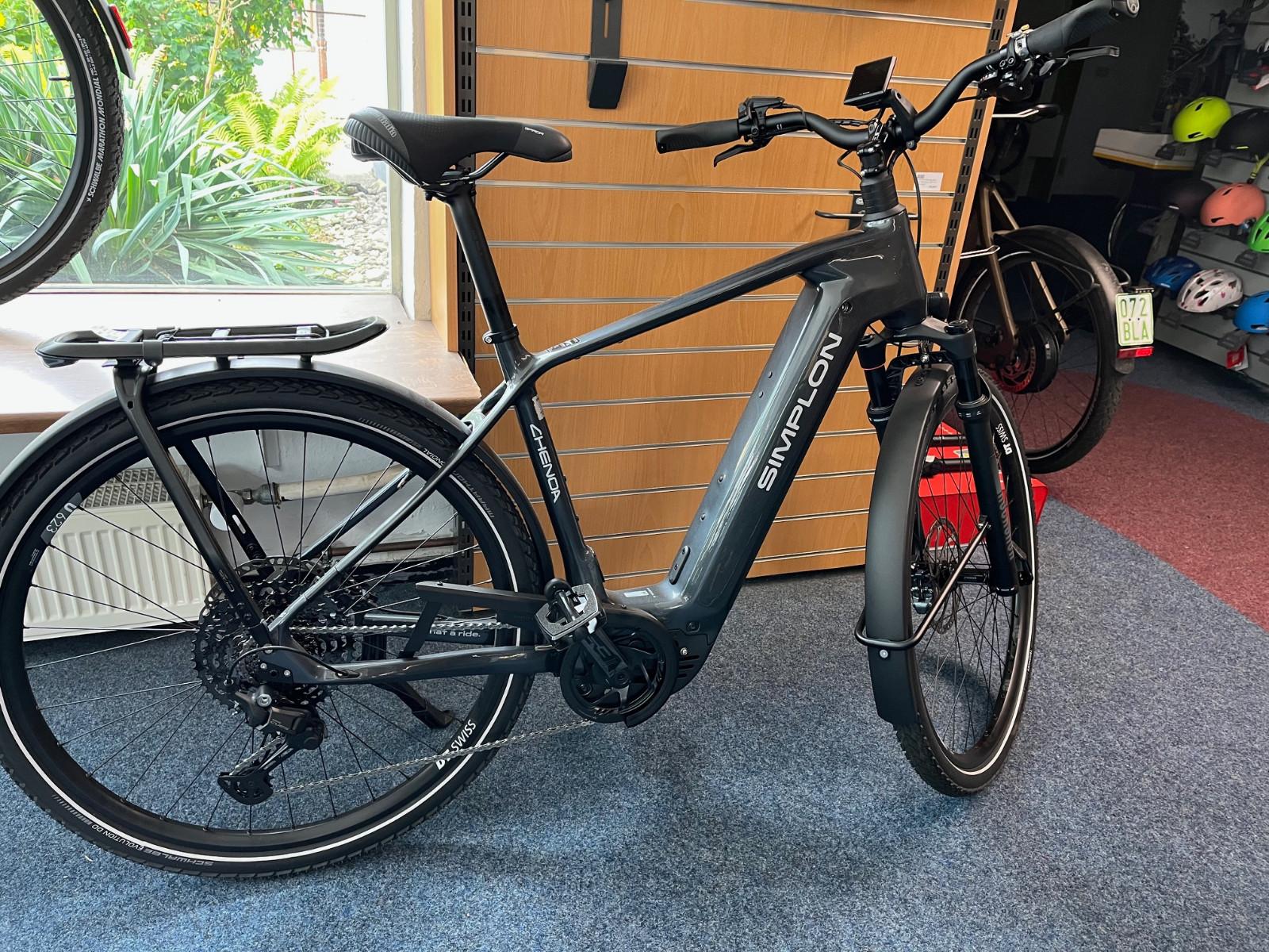 Simplon Chenoa :e High Essential