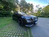 Mercedes-Benz E 220 d Autom. - - mit Diesel-Antrieb: Braun, Limousine