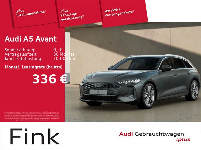 Audi A5 Avant TFSI advanced MMI experience plus AHK