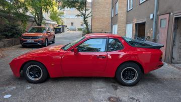 1981 Porsche 944 照片 7