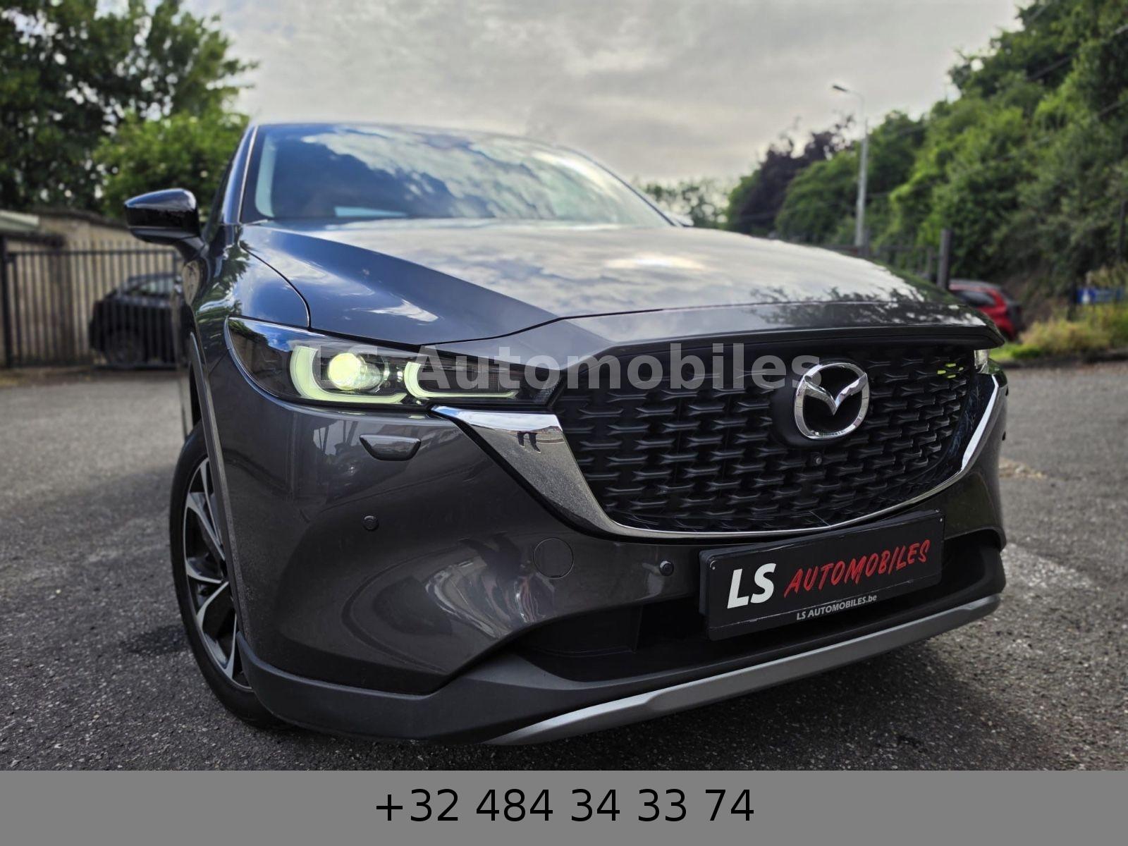 Mazda CX-5 Facelift*2.0*Automatic*Cam360*NAVI*Headup