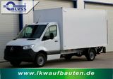 Mercedes-Benz Sprinter Koffer Ladebordwand 410x210x210 - Mercedes-Benz 410