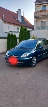 Citroën c8 - Citroën C8 aus 2011