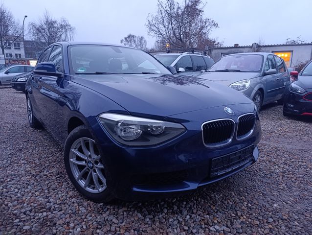 BMW 114 Baureihe 1 Lim. 5-trg. 114 i