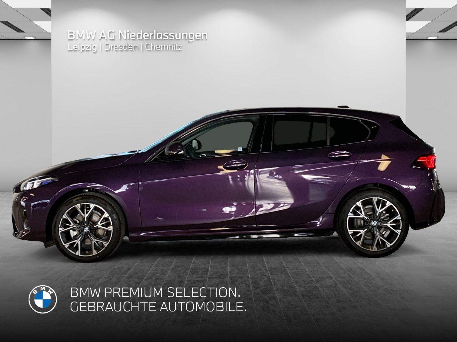 BMW 120 - Bild 4