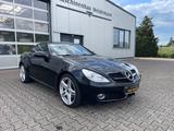 Mercedes-Benz SLK 200 SLK Roadster SLK 200 Kompressor - Mercedes-Benz SLK 200 aus 2010: Kompressor