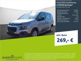Citroën Berlingo E-Berlingo Elektro136 Feel - Citroën Berlingo mit Elektro-Antrieb