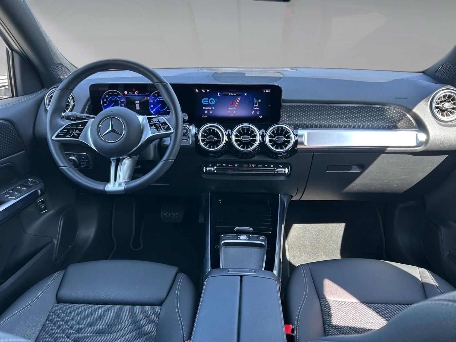 Mercedes-Benz EQB 250+ Progressive+Advanced+Distr.+Winter+Kam foto 12