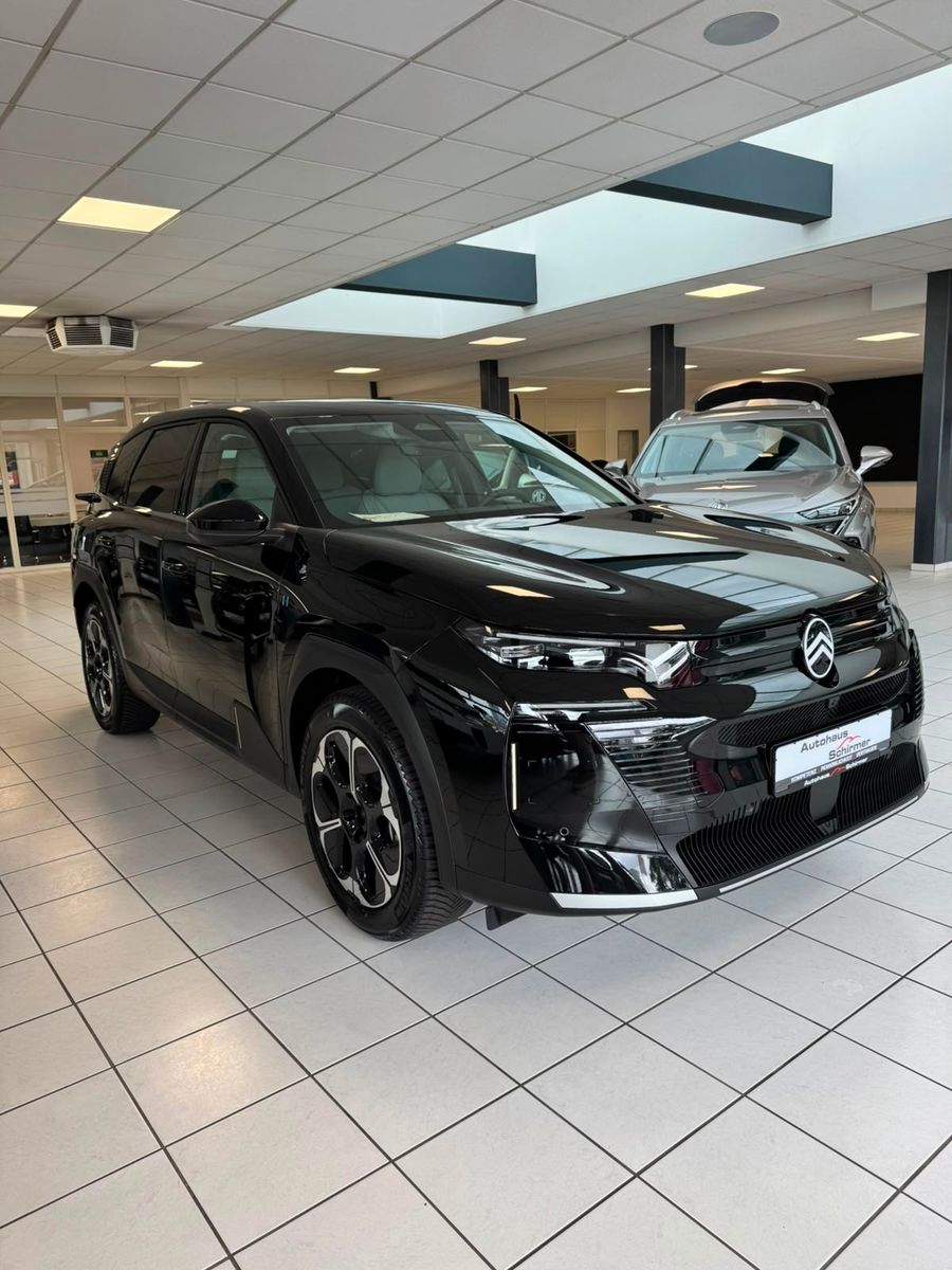 Fahrzeugabbildung Citroën C5 Aircross Hybrid 225 Stop&Start ë-EAT8