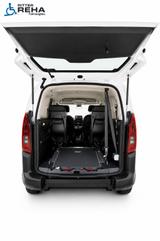 Citroën Berlingo MPV Plus M - Citroën Berlingo PLUS mit Diesel-Antrieb