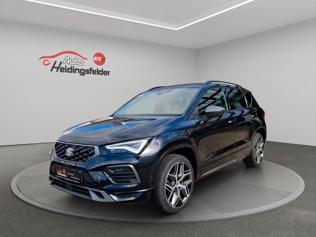 Image of Seat Ateca