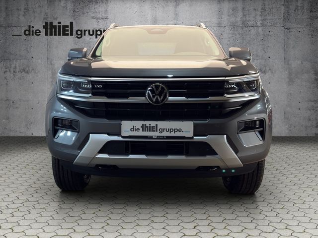 Volkswagen Amarok 3.0 TDI 4Motion Automatik Style Rollcover foto 4