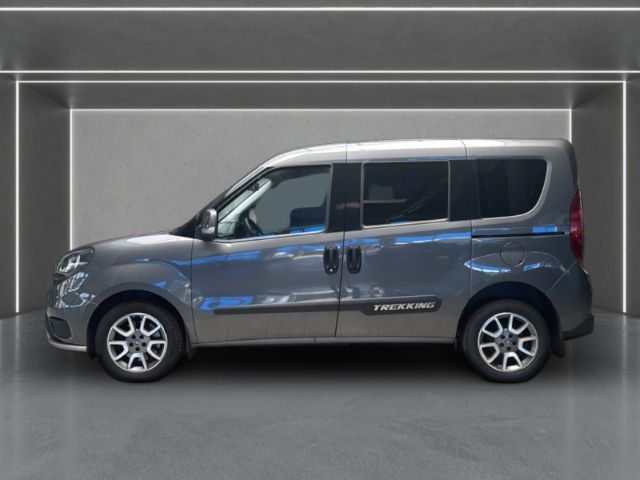 Fiat Doblo Trekking 5-Sitzer Navi Kamera SHZ LKW-Zul. imagem 3