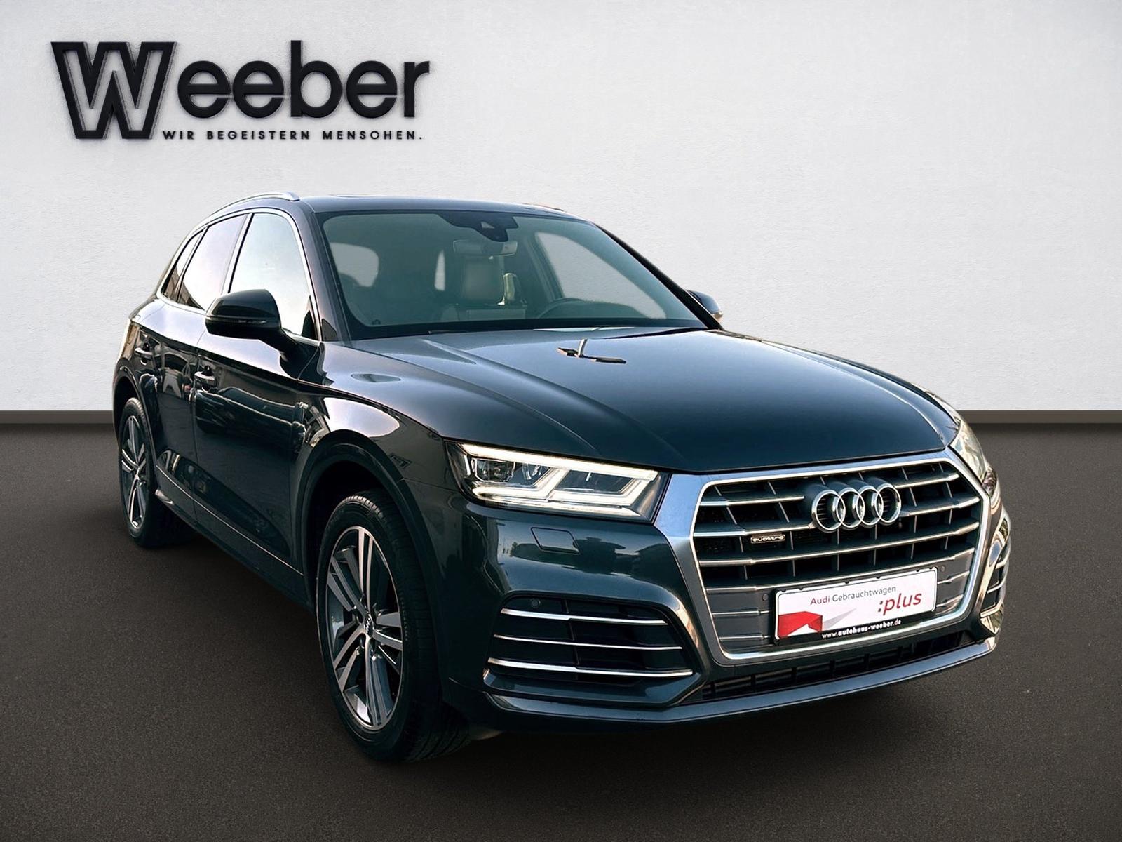 Audi Q5 quattro sport *KAMERA*STHZ*GRA*PANO*SHZ*